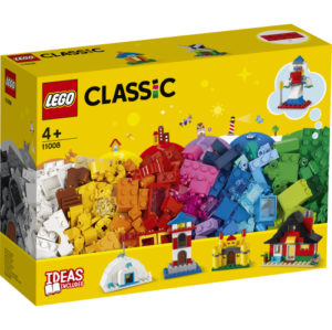 Lego Classic 11008 Palikat ja Talot