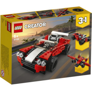 Lego Creator 31100 Urheiluauto
