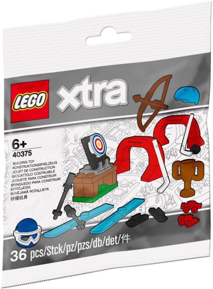 Lego 40375 Xtra Sports Accessories