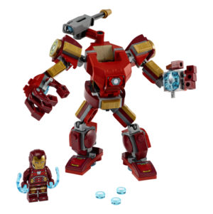 Lego Super Heroes 76140 Iron Man -Robotti