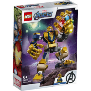 Lego Super Heroes 76141 Thanos-Robotti