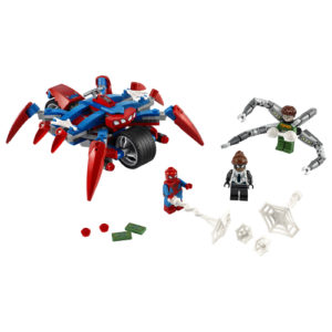 Lego Super Heroes 76148 Spider-Man Vastaan Doc Ock