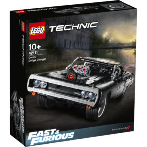 Lego Technic 42111 Dom's Dodge Charger