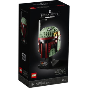 Lego Star Wars 75277 Boba Fett -Kypärä