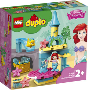 Lego Duplo 10922 Arielin Vedenalainen Linna
