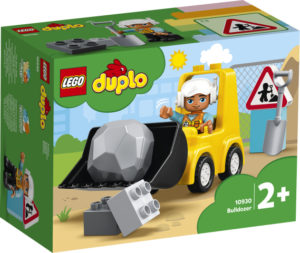Lego Duplo 10930 Raivaustraktori