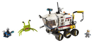 Lego Creator 31107 Avaruusmönkijätutkija