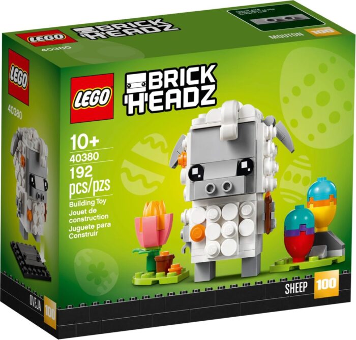 Lego BrickHeadz 40380 Pääsiäiskaritsa