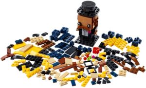 Lego BrickHeadz 40384 Sulhanen