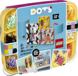 Lego DOTS 41914 Kekseliäät Kuvakehykset