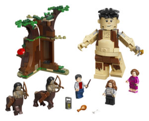 Lego Harry Potter 75967 Kielletty Metsä: Pimennon Kohtaaminen