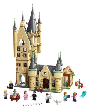 Lego Harry Potter 75969 Tylypahkan Tähtitorni