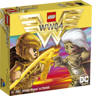 Lego Super Heroes 76157 Wonder Woman™ vs Cheetah