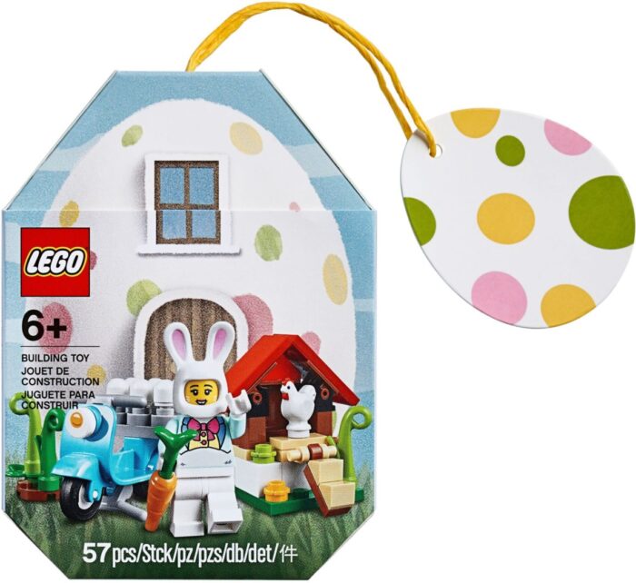 Lego 853990 Pääsiäispupun Talo