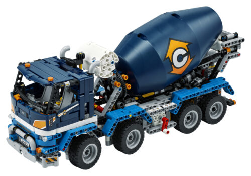 Lego Technic 42112 Betoniauto