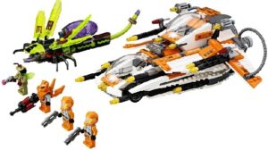 Lego Galaxy Squad 70705 Kuoriaistuhooja
