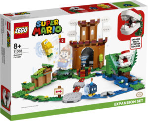 Lego Super Mario 71362 Vartioitu Linnoitus -Laajennussarja