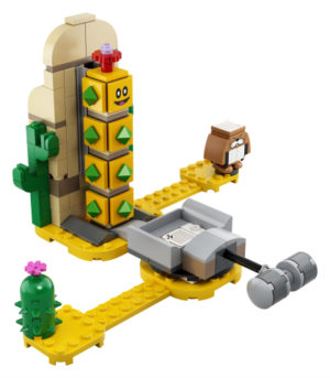 Lego Super Mario 71363 Aavikko-Pokey -Laajennussarja