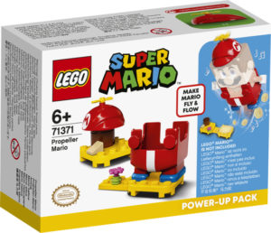 Lego Super Mario 71371 Propeller Mario -Tehostuspakkaus