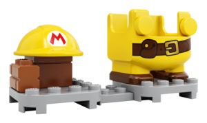 Lego Super Mario 71373 Builder Mario -Tehostuspakkaus