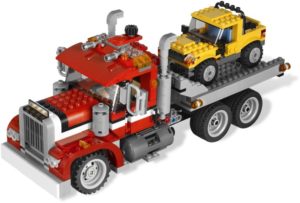 Lego Creator 7347 Autonkuljetusrekka