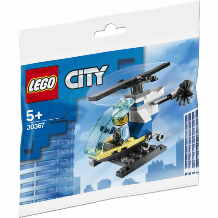 Lego City 30367 Poliisihelikopteri