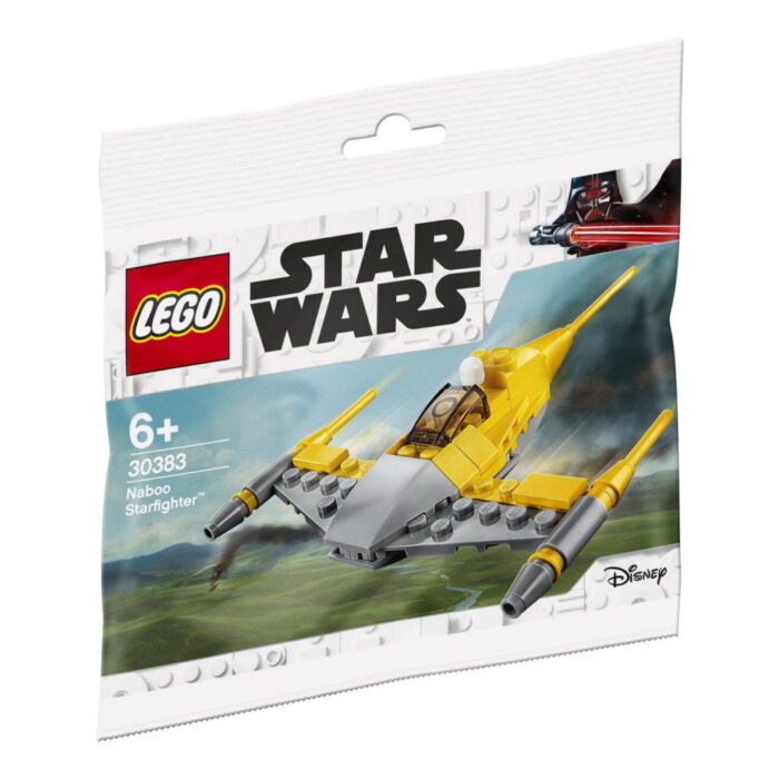Lego Star Wars 30383 Naboo Starfighter