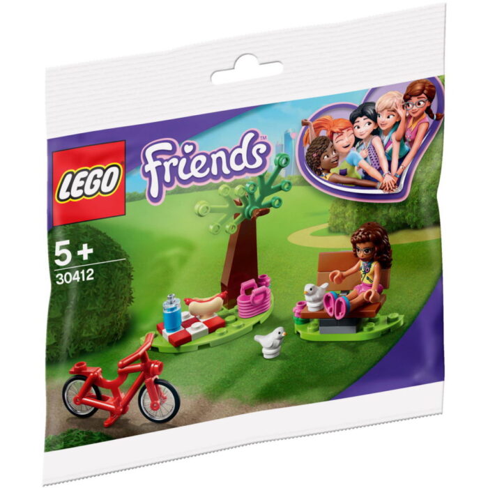 Lego Friends 30412 Puistopiknik