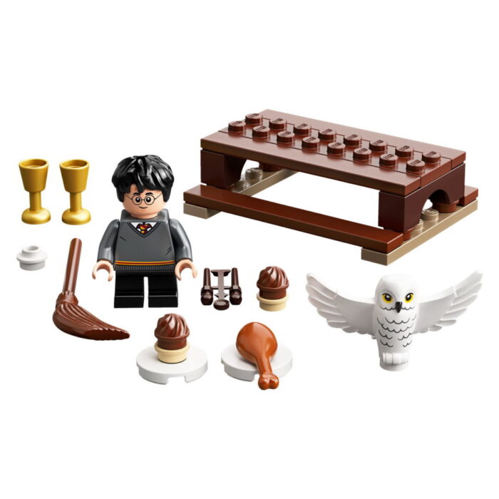 Lego Harry Potter 30420 Harry Potter ja Hedwigin Toimitus