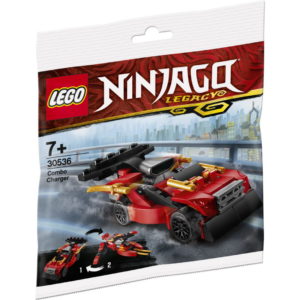 Lego Ninjago 30536 Tuplahyökkääjä