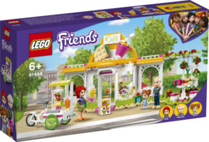 Lego Friends 41444 Heartlake Cityn Luomukahvila