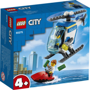 Lego City 60275 Poliisihelikopteri