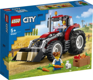 Lego City 60287 Traktori