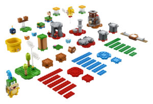 Lego Super Mario 71380 Ikioma Seikkailusi -Rakennussarja