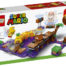 Lego Super Mario 71383 Wigglerin Myrkkysuo -Laajennussarja
