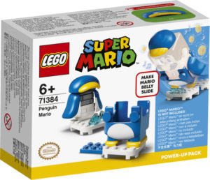 Lego Super Mario 71384 Penguin Mario -Tehostuspakkaus