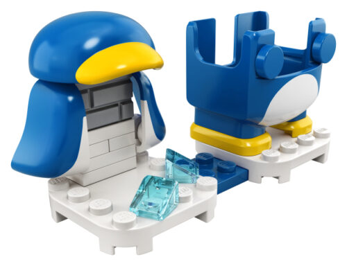 Lego Super Mario 71384 Penguin Mario -Tehostuspakkaus