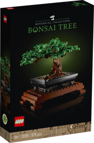 Lego Creator 10281 Bonsaipuu