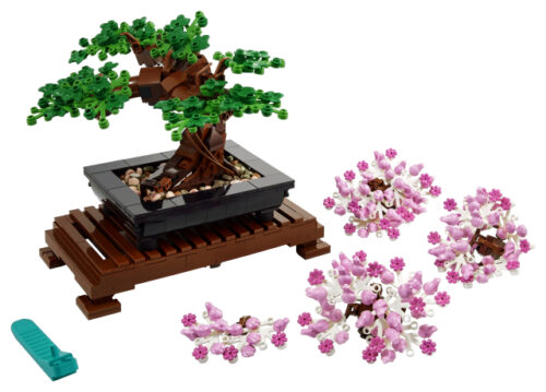 Lego Creator 10281 Bonsaipuu