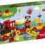 Lego Duplo 10941 Mikin ja Minnin Syntymäpäiväjuna