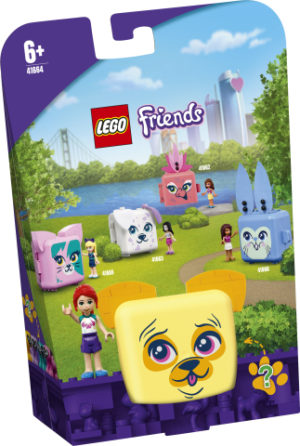 Lego Friends 41664 Mian Mopsikuutio