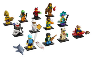 Lego Minifigures 71029 Series 21