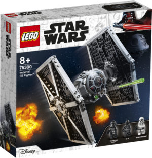 Lego Star Wars 75300 Imperiumin TIE-Hävittäjä