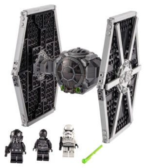 Lego Star Wars 75300 Imperiumin TIE-Hävittäjä
