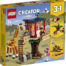 Lego Creator 31116 Villieläinsafarin Puumaja