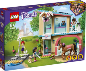 Lego Friends 41446 Heartlake Cityn Eläinsairaala