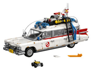 Lego 10274 Ghostbusters™ Ecto-1-Auto
