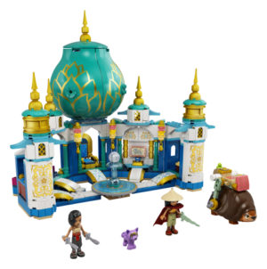 Lego Disney Princess 43181 Raya ja Herttapalatsi