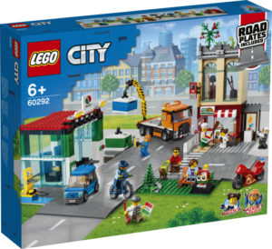 Lego City 60292 Kaupungin Keskusta