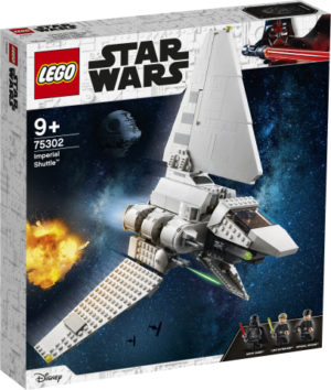 Lego Star Wars 75302 Imperiumin Sukkula